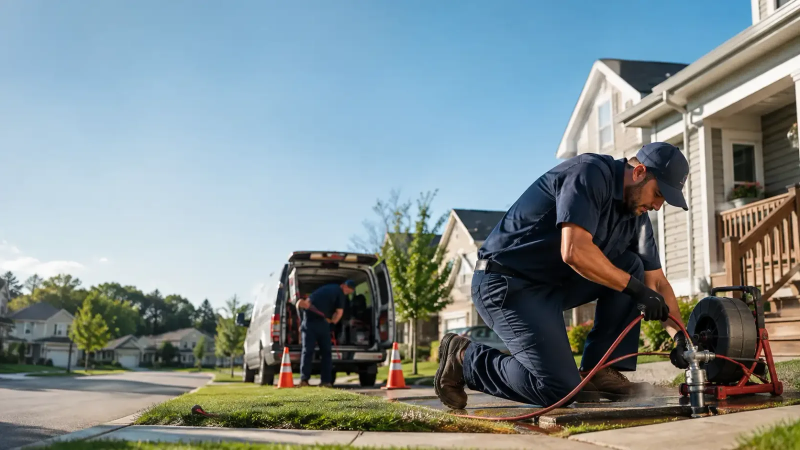 Emergency Plumbing in Lake Ariel, PA